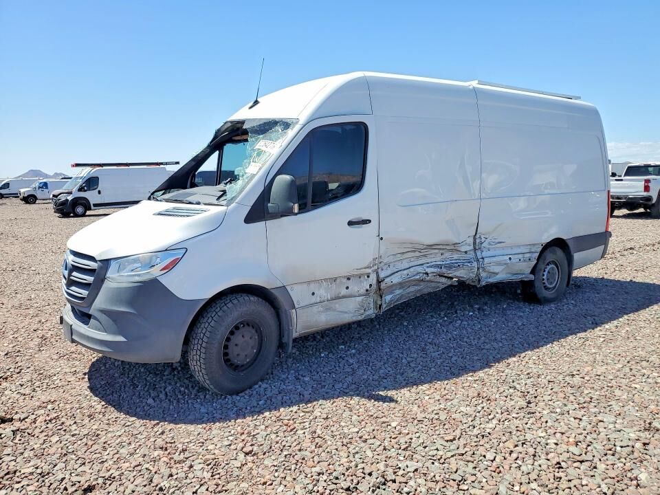 2021 MERCEDES-BENZ Sprinter