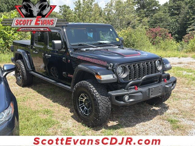 2024 JEEP Gladiator