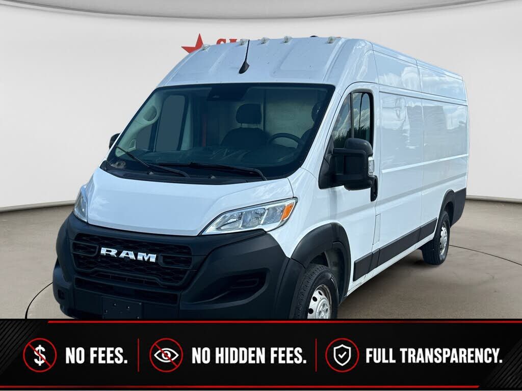 2023 RAM Promaster 3500