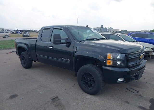 2011 CHEVROLET Silverado