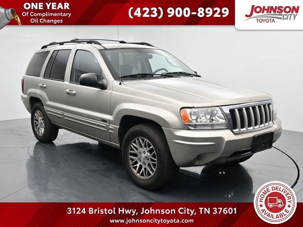 2004 JEEP Grand Cherokee
