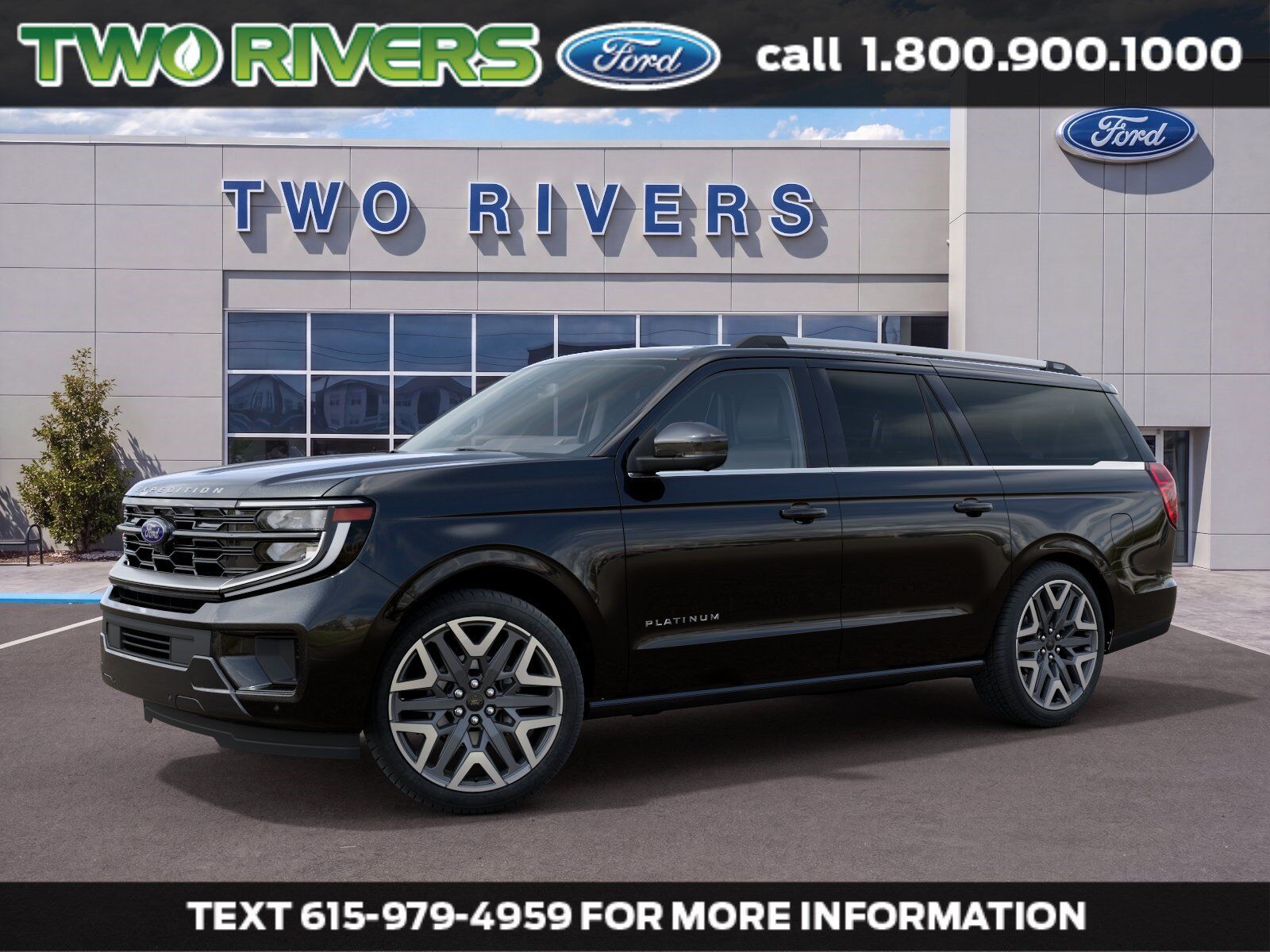 2027 FORD Expedition