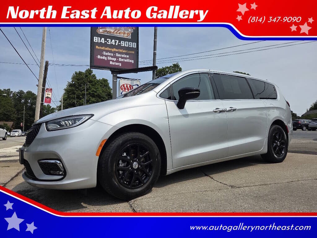2024 CHRYSLER Pacifica