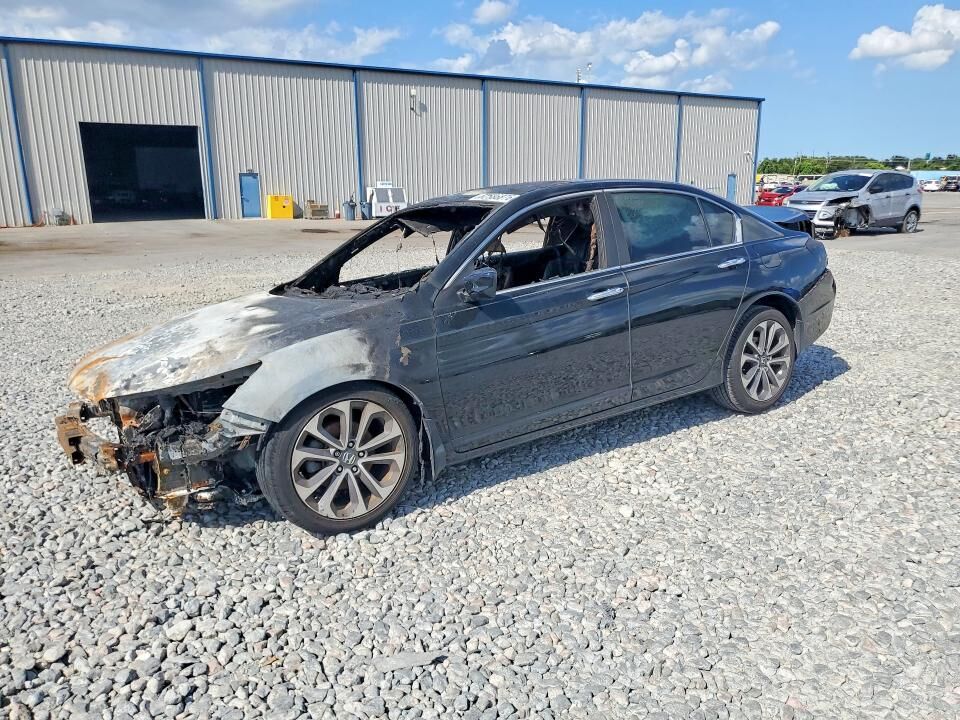 2013 HONDA Accord