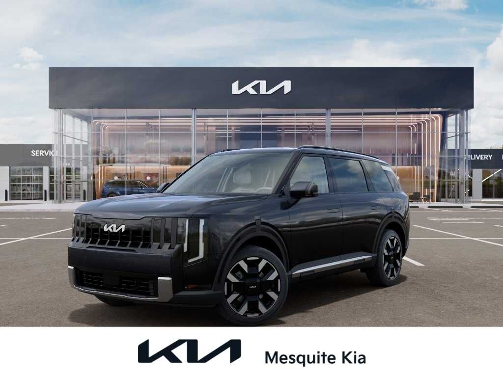 2027 KIA Telluride