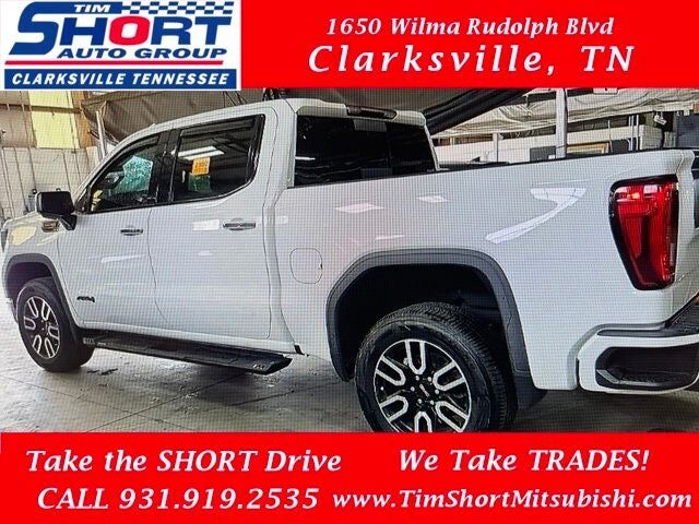 2022 GMC Sierra Limited