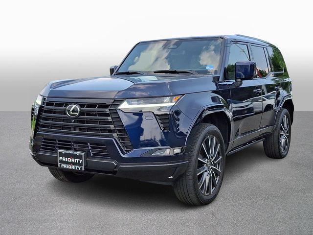 2025 LEXUS GX