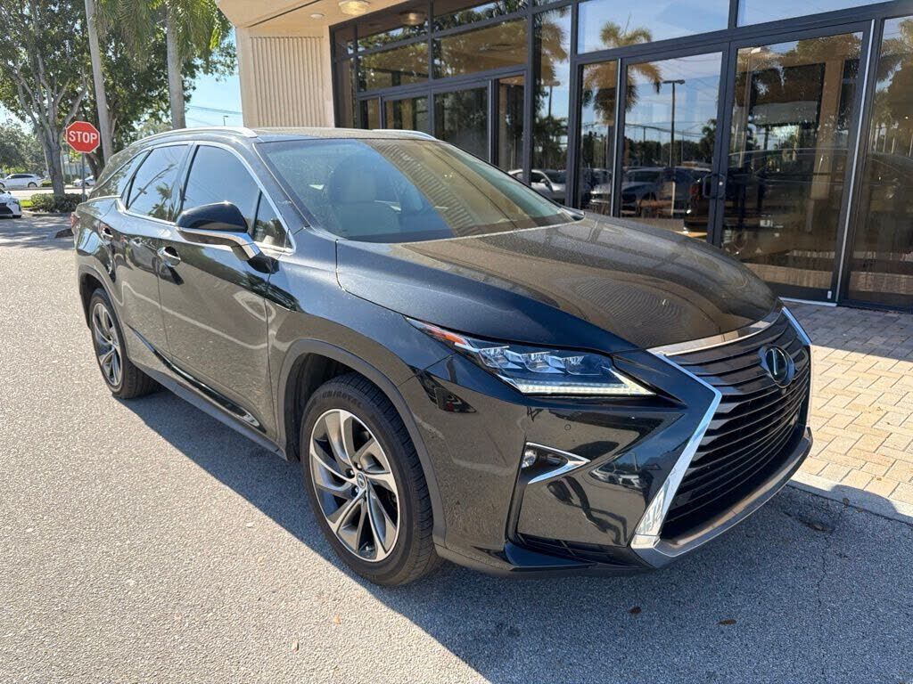 2019 LEXUS RX