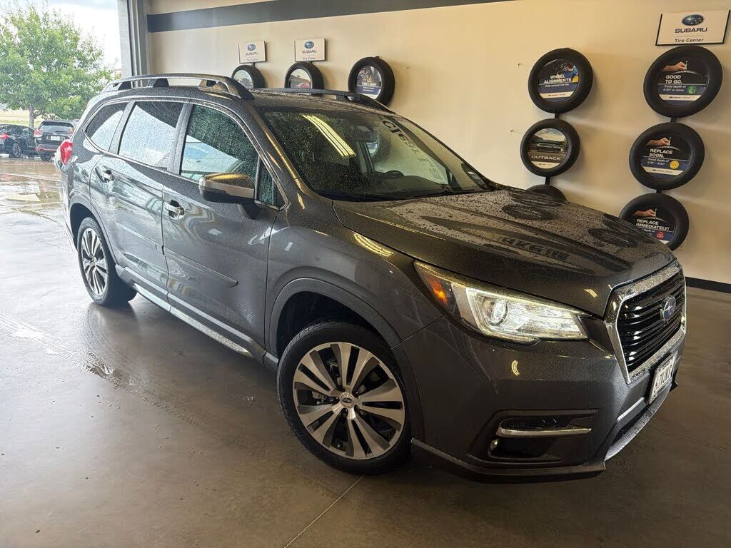 2021 SUBARU Ascent