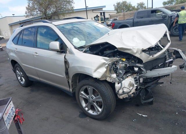 2006 LEXUS RX