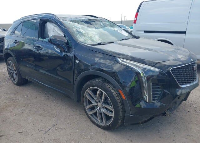 2020 CADILLAC XT4