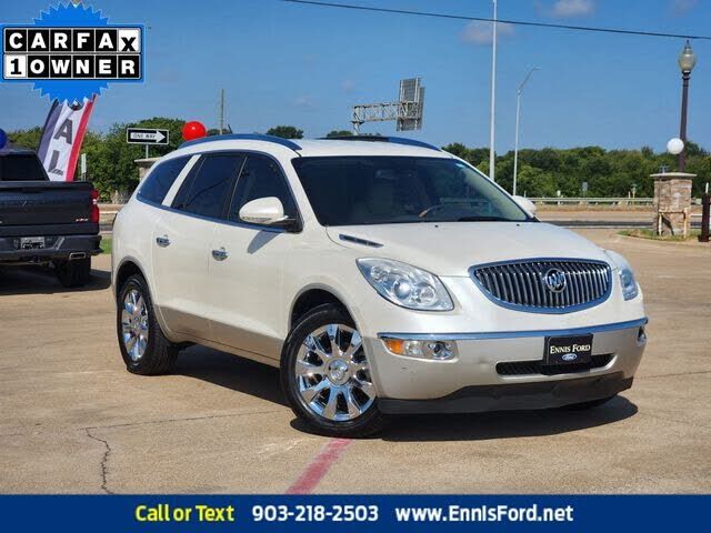 2012 BUICK Enclave