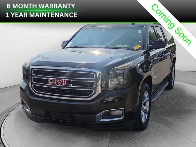 2016 GMC Yukon XL