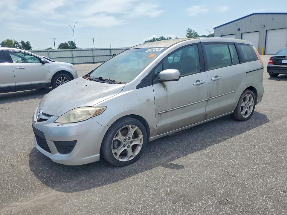 2008 MAZDA Mazda5