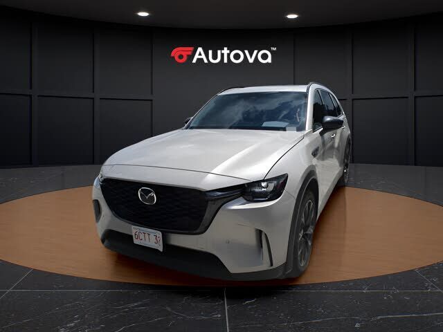 2025 MAZDA CX-90