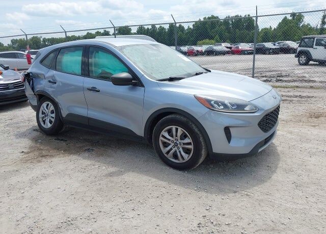 2022 FORD Escape