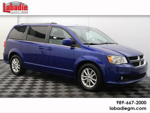 2018 DODGE Grand Caravan
