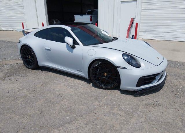 2024 PORSCHE 911