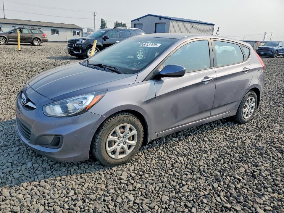 2014 HYUNDAI Accent