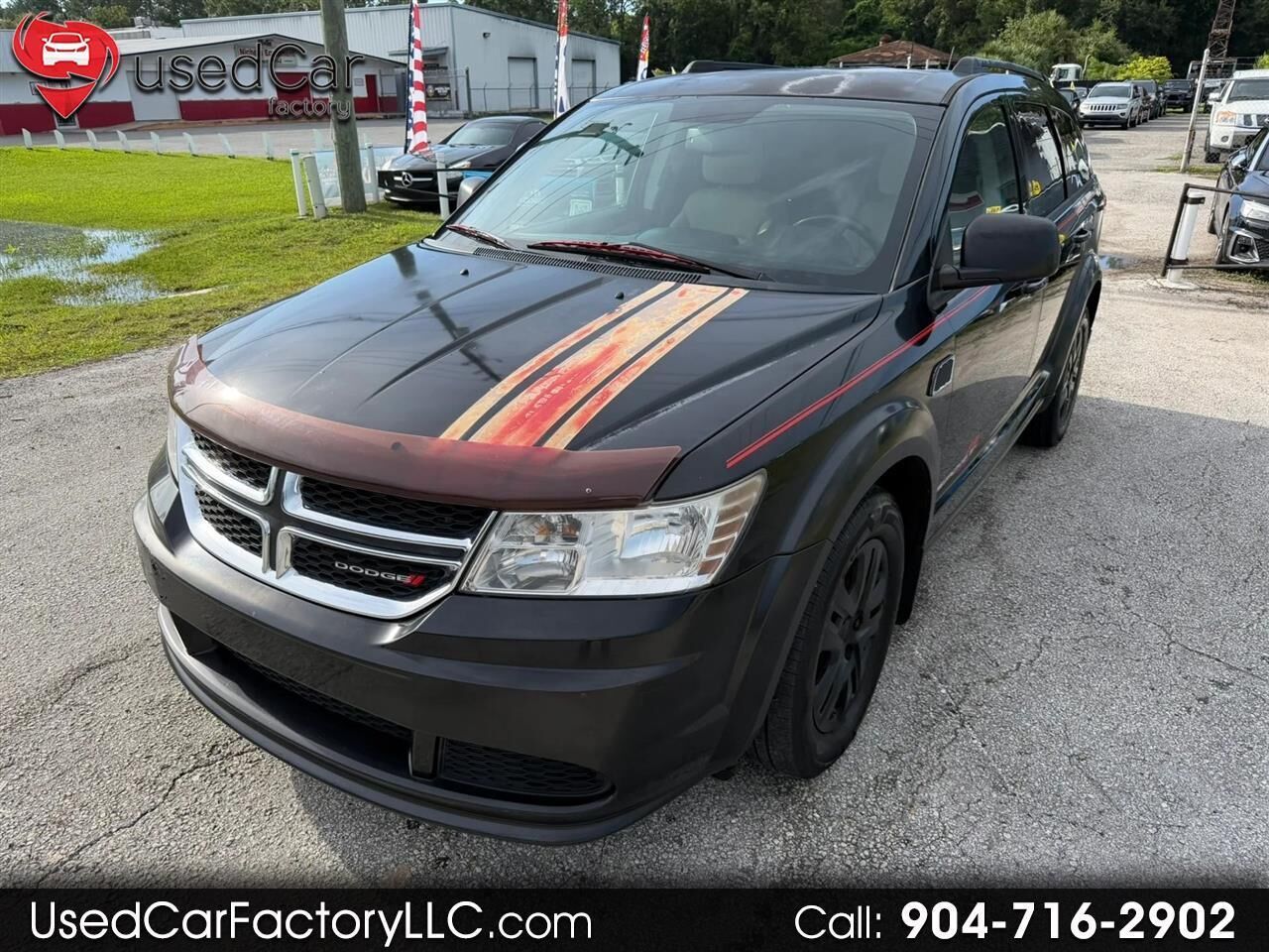 2014 DODGE Journey