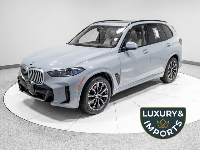 2026 BMW X5