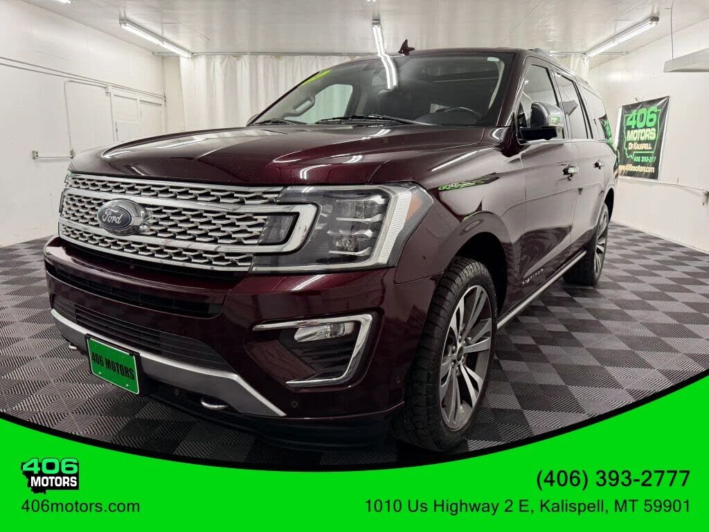 2021 FORD Expedition