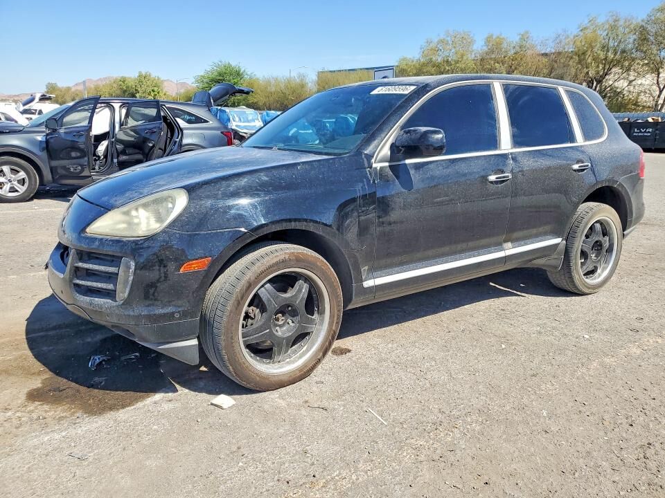2010 PORSCHE Cayenne