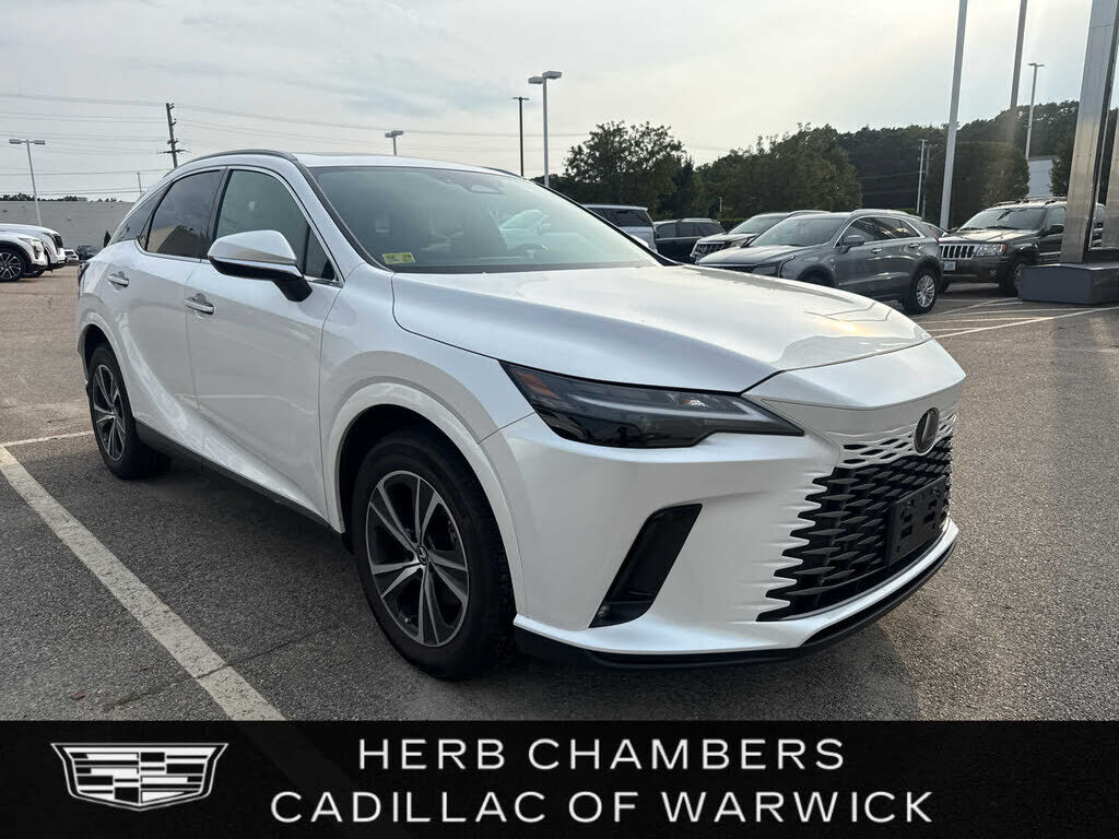 2024 LEXUS RX