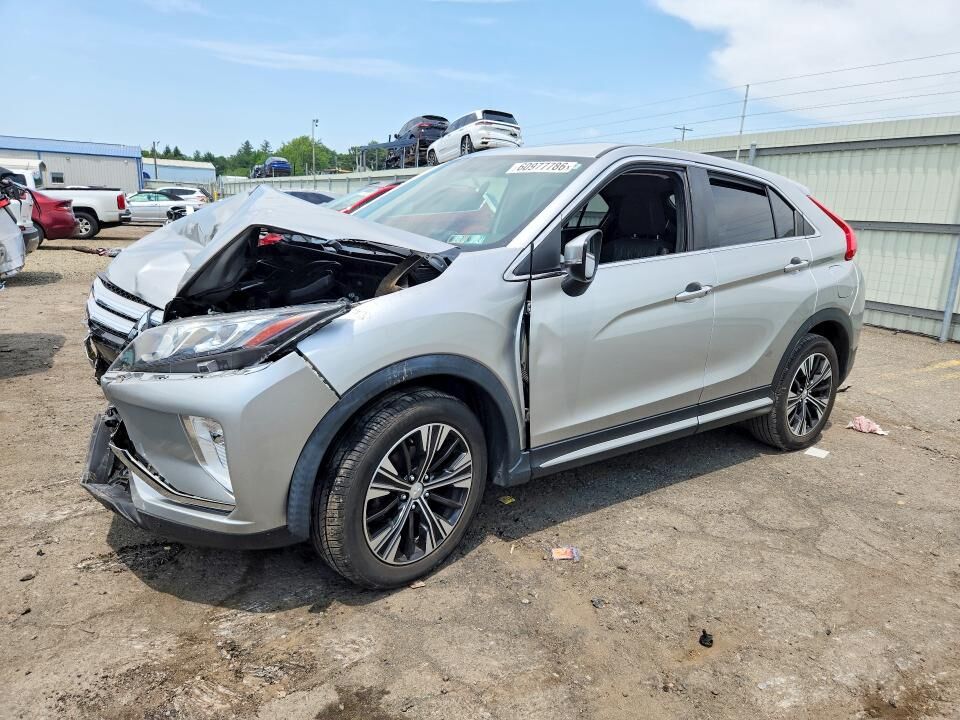 2019 MITSUBISHI ECLIPSE CROSS