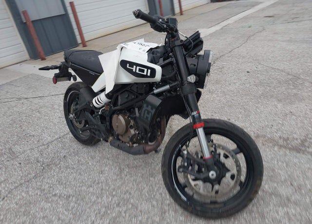 2024 HUSQVARNA Svartpilen/Vitpilen
