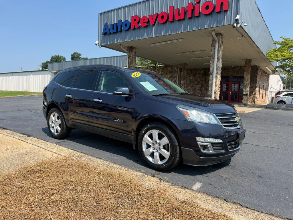 2017 CHEVROLET Traverse