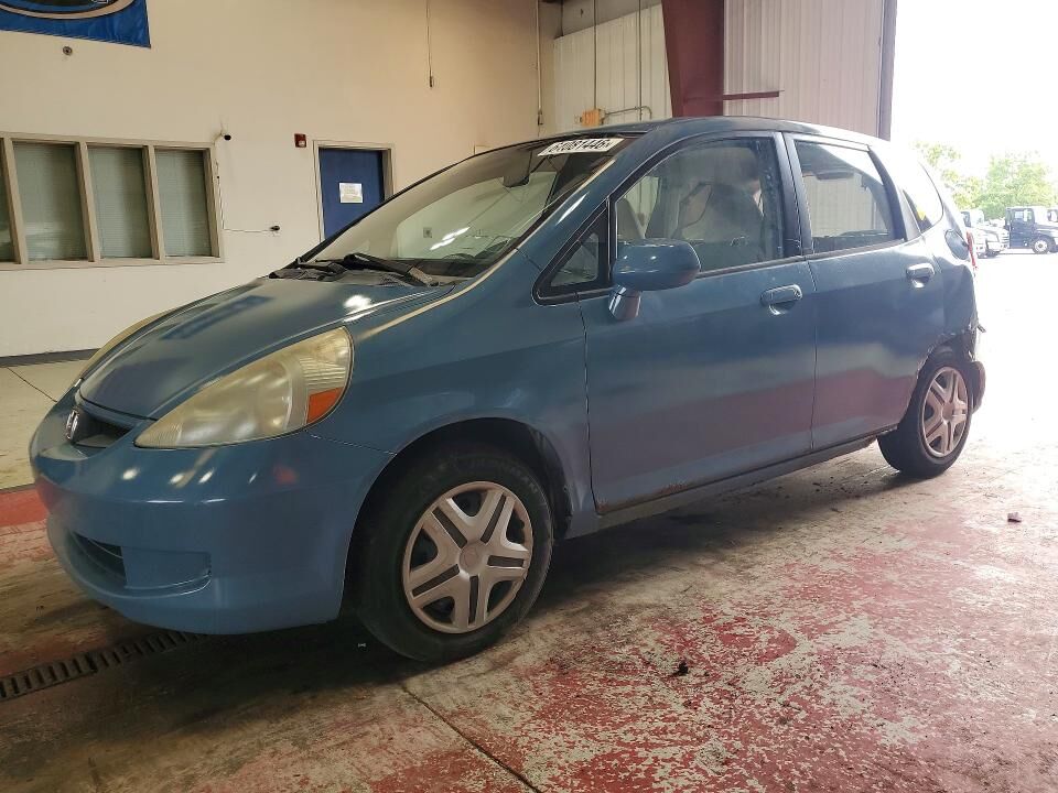 2007 HONDA Fit