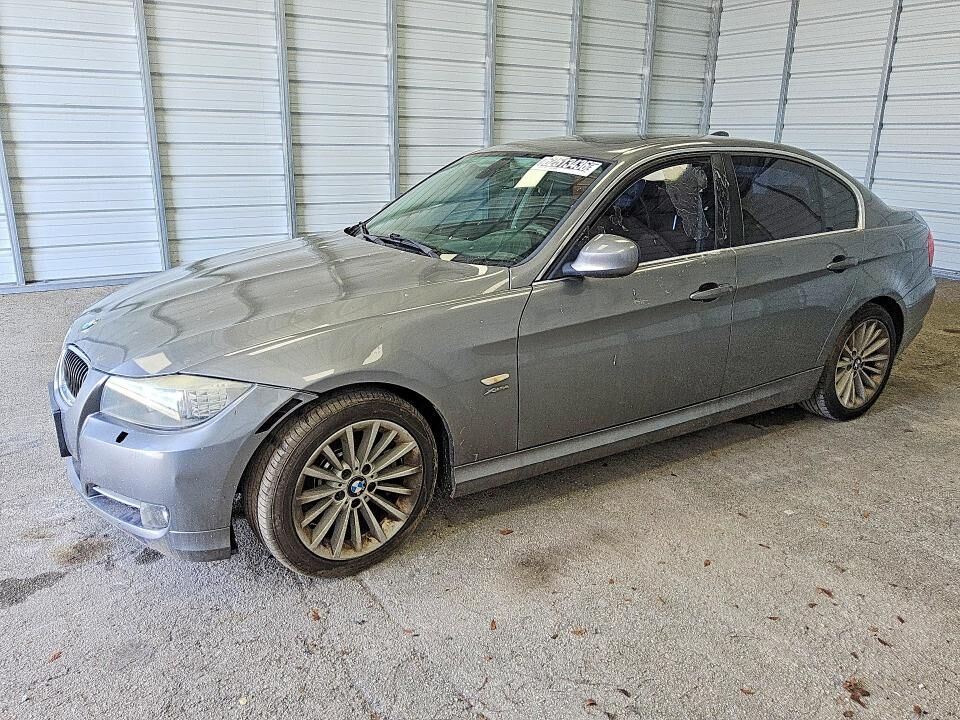 2011 BMW 3 Series