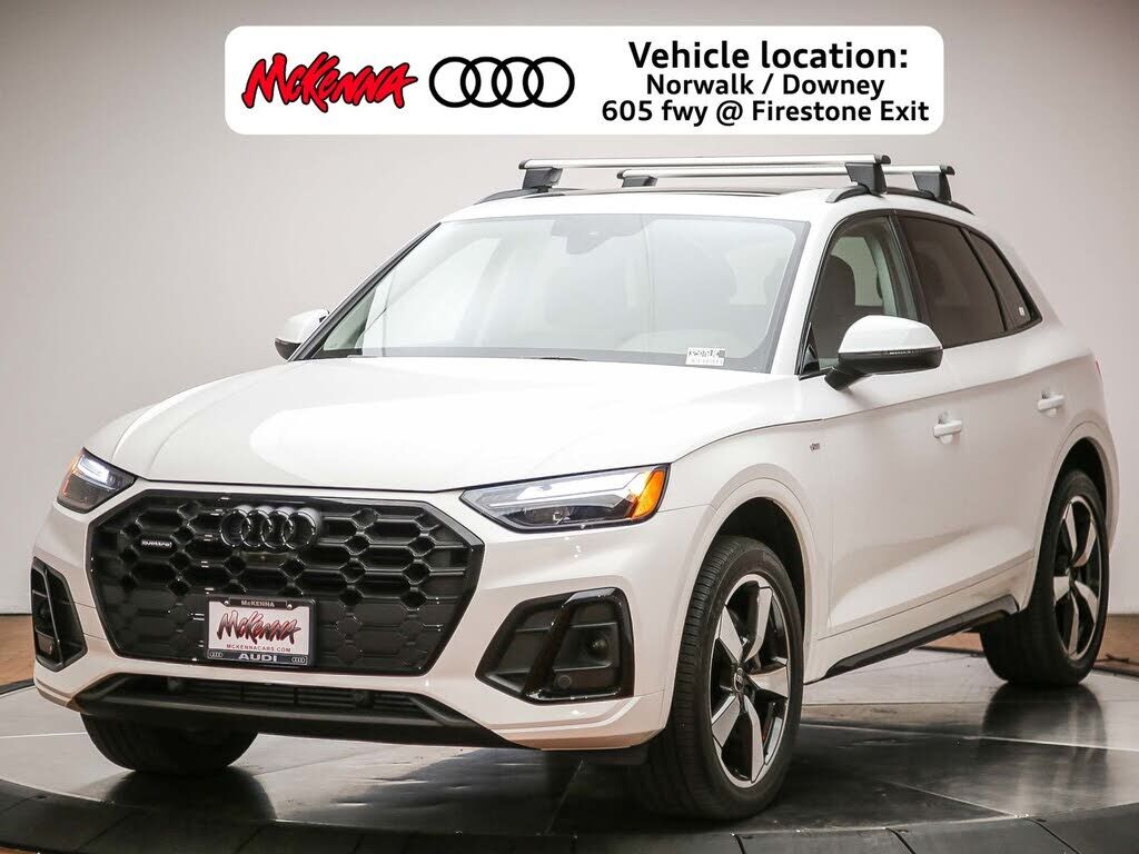 2023 AUDI Q5