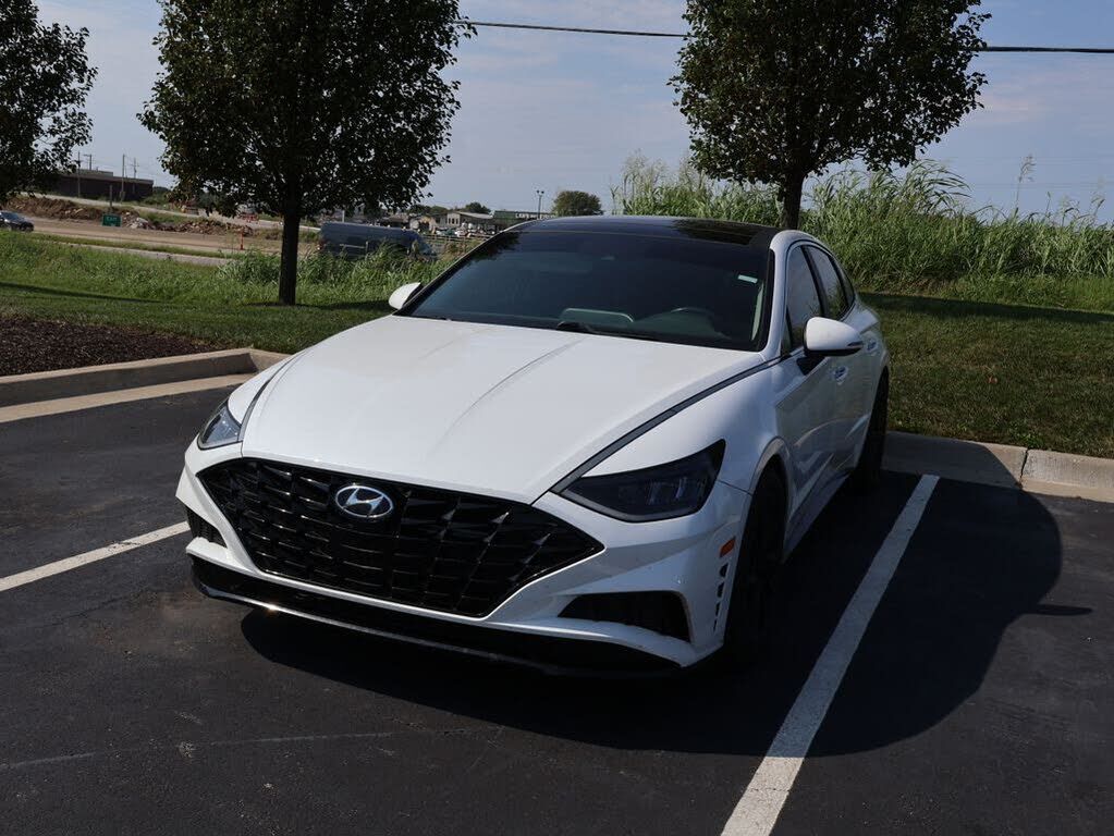 2021 HYUNDAI Sonata