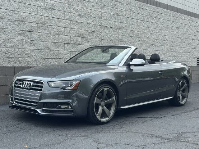2016 AUDI S5