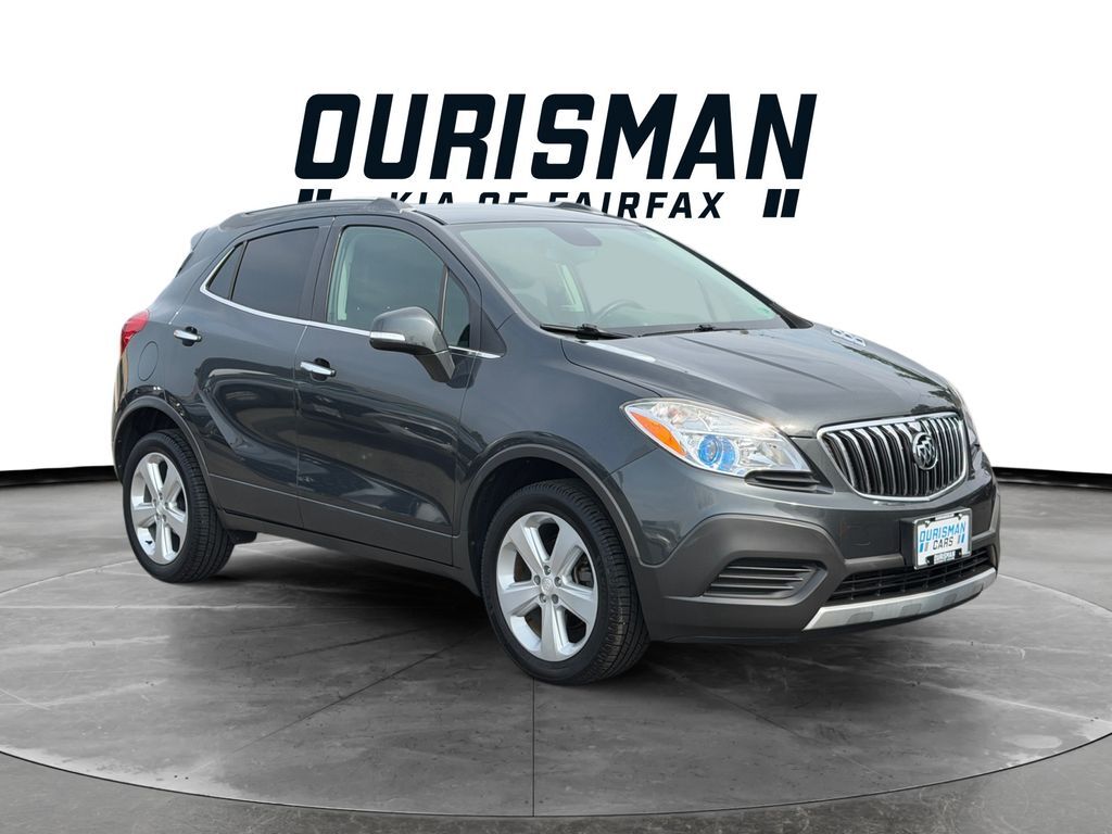 2016 BUICK Encore