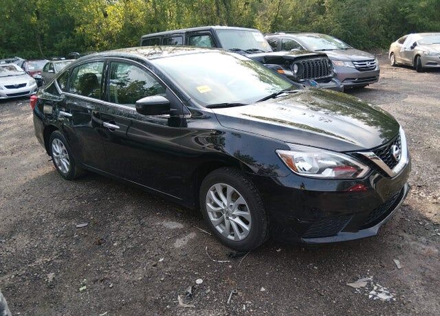 2019 NISSAN Sentra