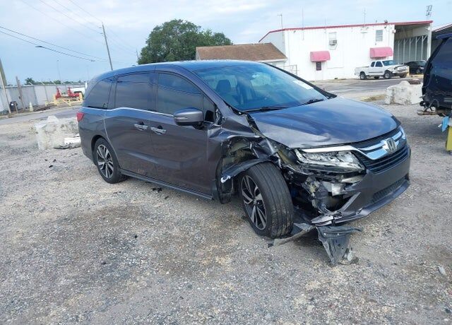 2019 HONDA Odyssey