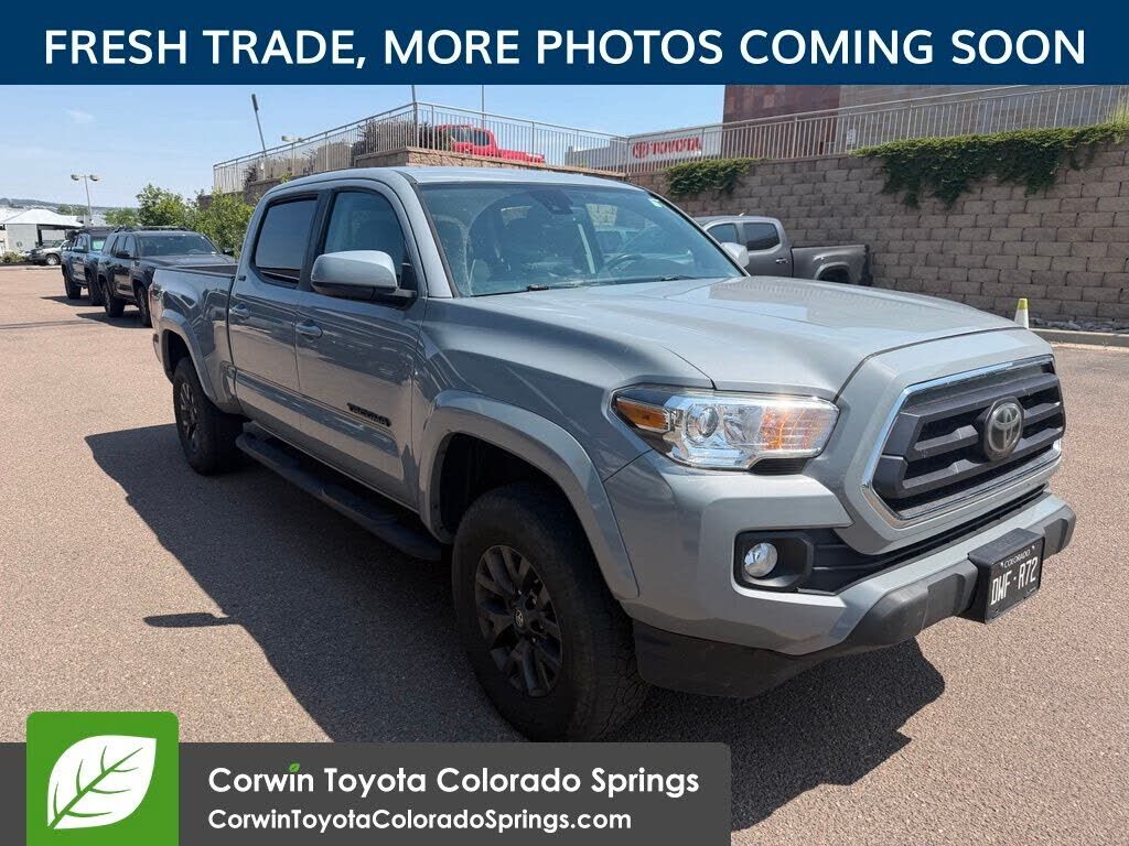 2020 TOYOTA Tacoma