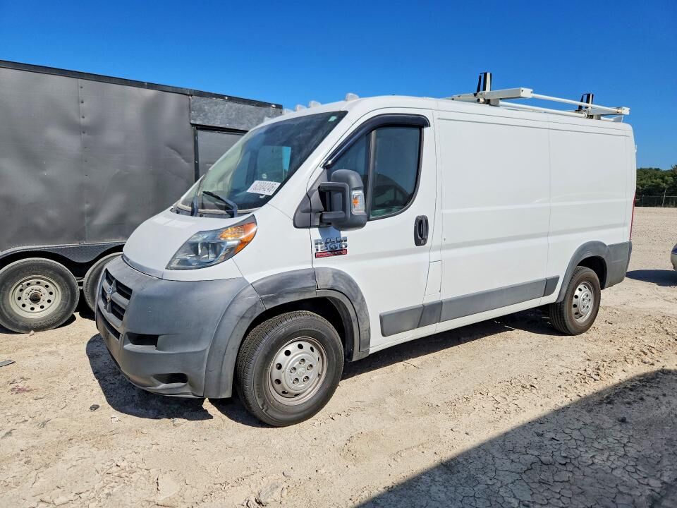 2015 RAM Promaster 1500