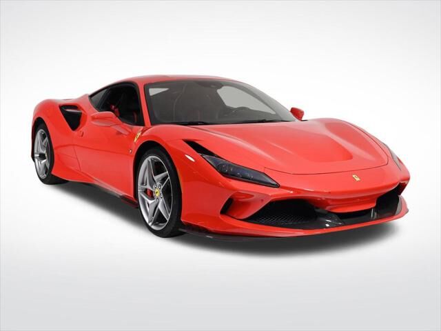 2020 FERRARI F8 Tributo