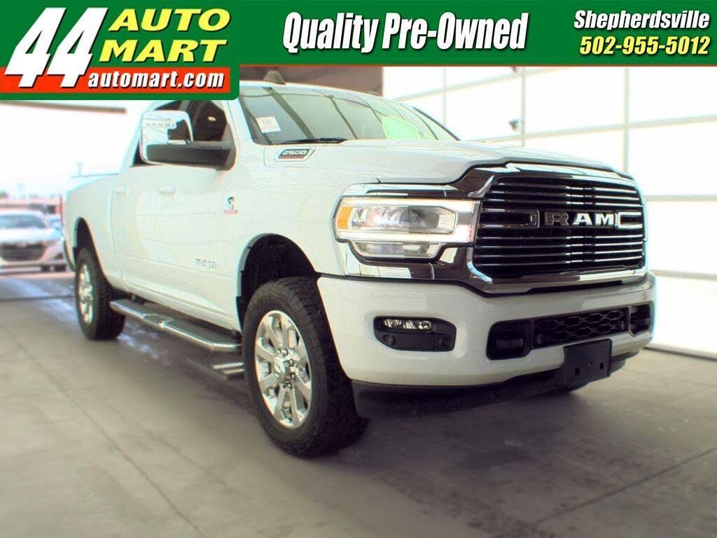 2023 RAM 2500