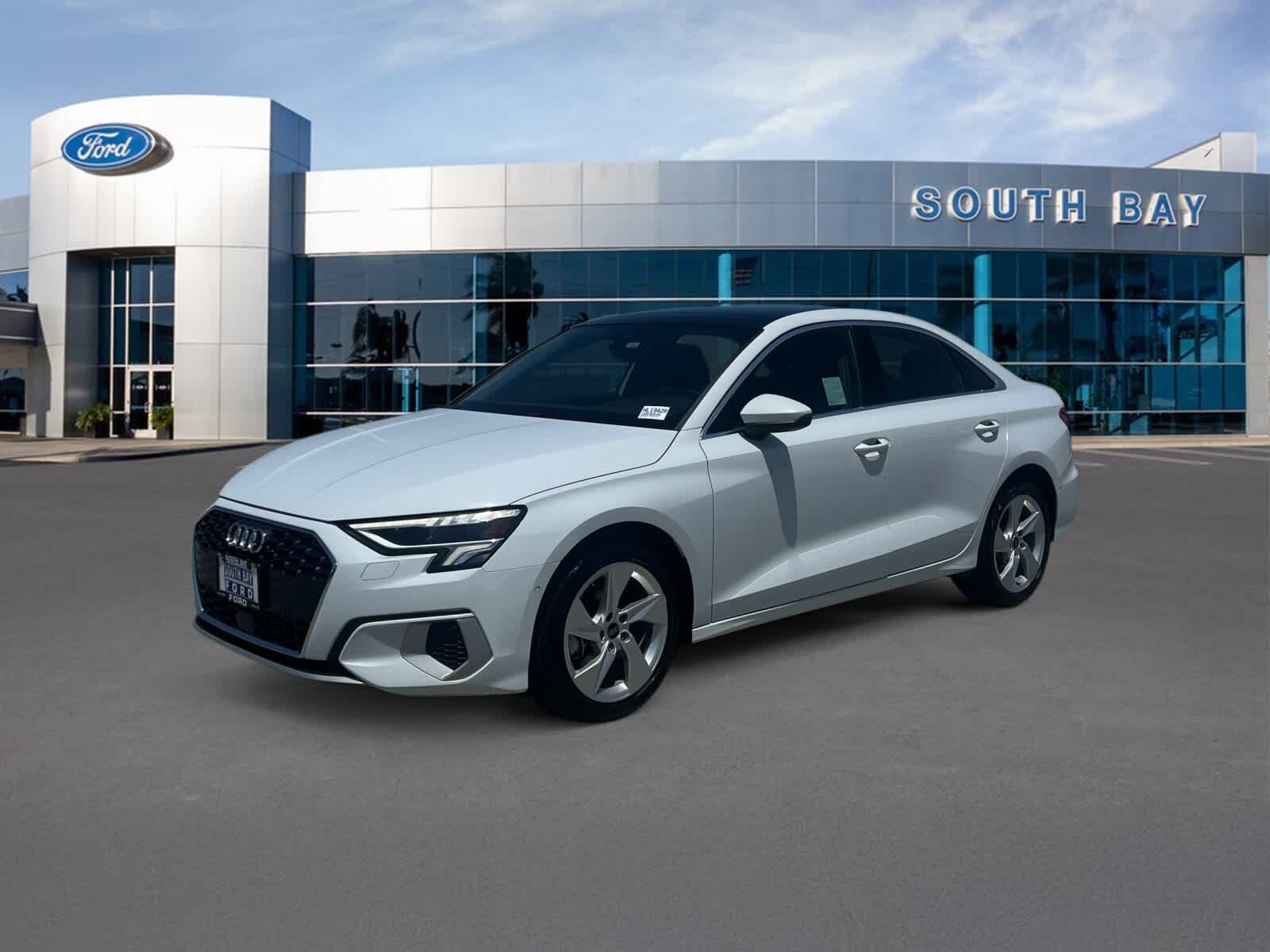 2024 AUDI A3