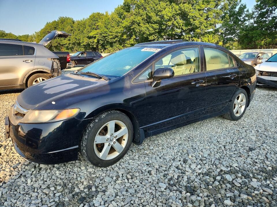 2007 HONDA Civic