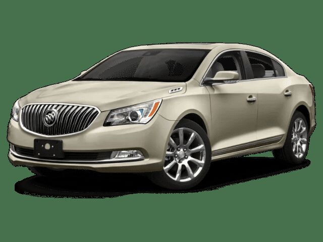 2015 BUICK LaCrosse