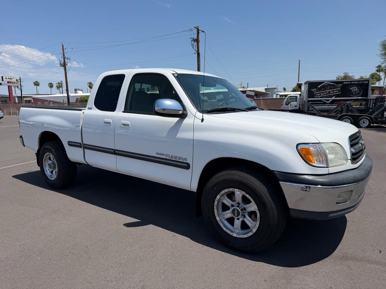2001 TOYOTA Tundra