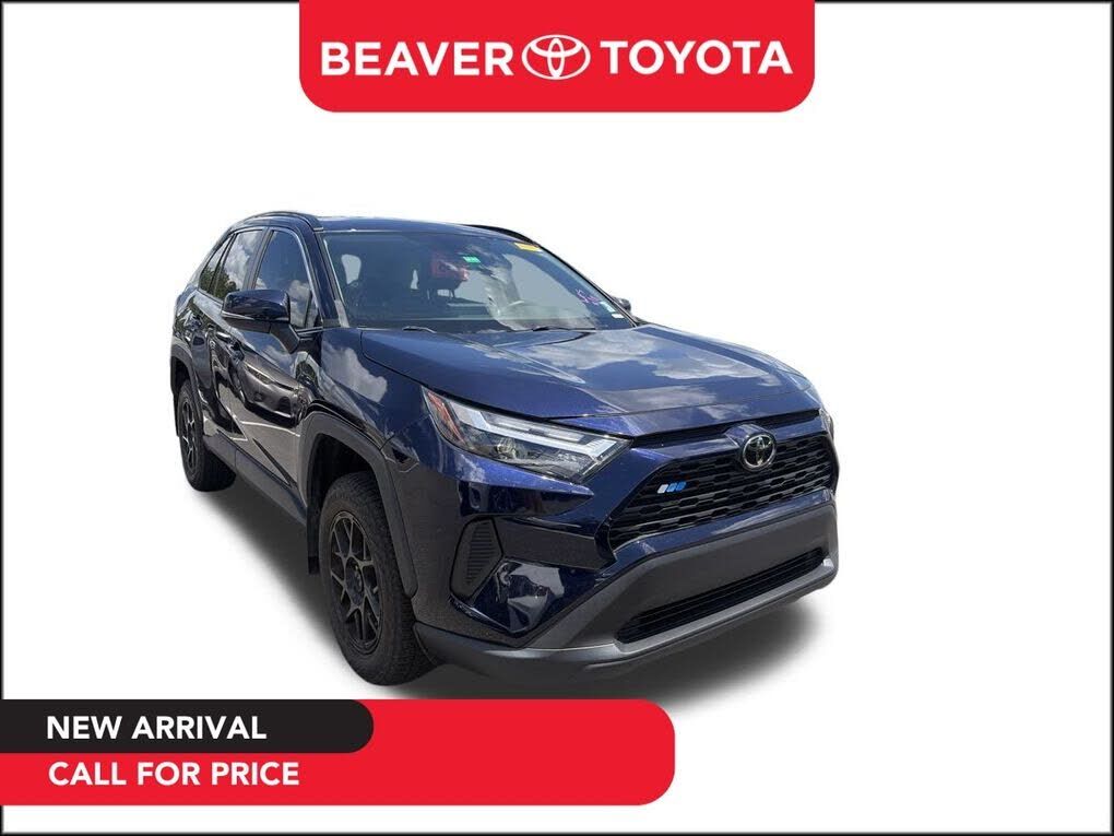 2024 TOYOTA RAV4