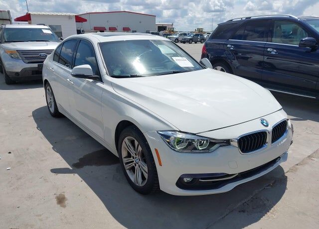 2018 BMW 3 Series