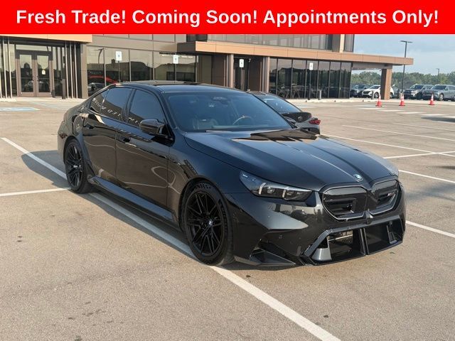 2025 BMW M5